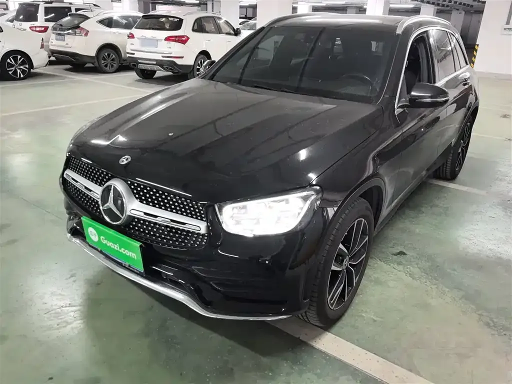 Mercedes-Benz GLC — фото 1
