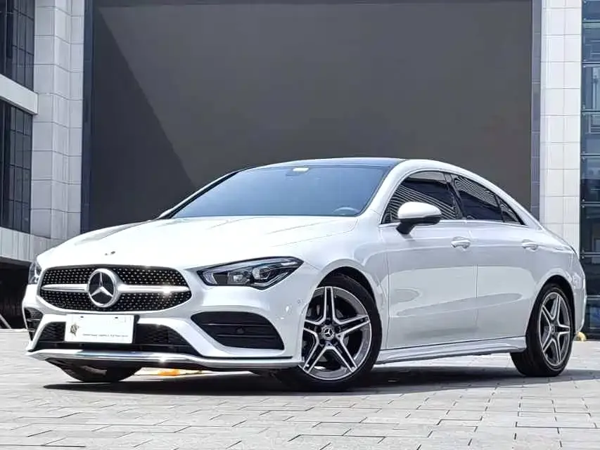 Mercedes-Benz CLA (Import) — фото 1