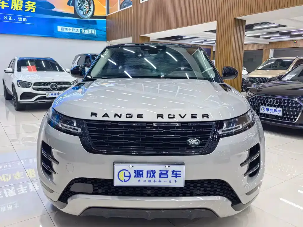 Land Rover Evoque — фото 4