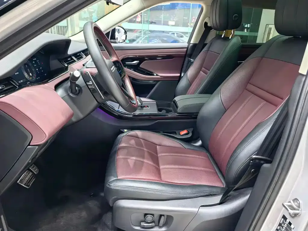 Land Rover Evoque — фото 10