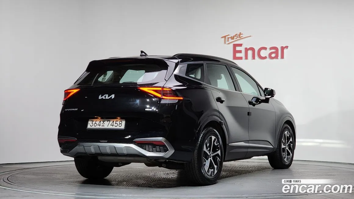 Kia Sportage — фото 4