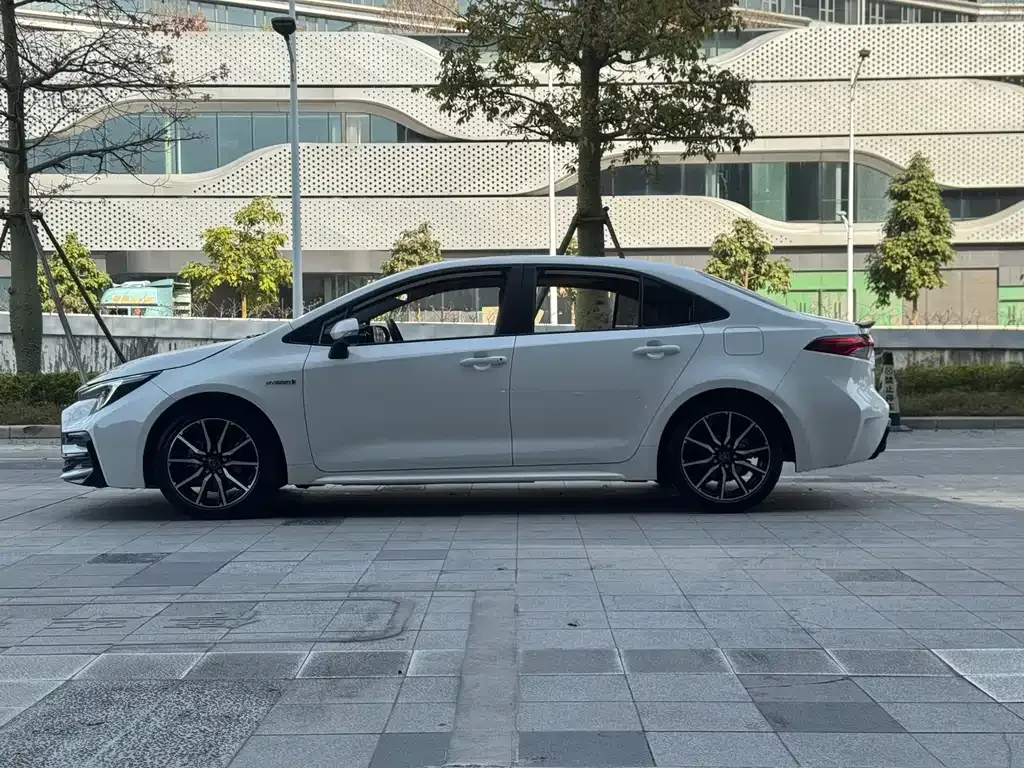 Toyota Levin — фото 10