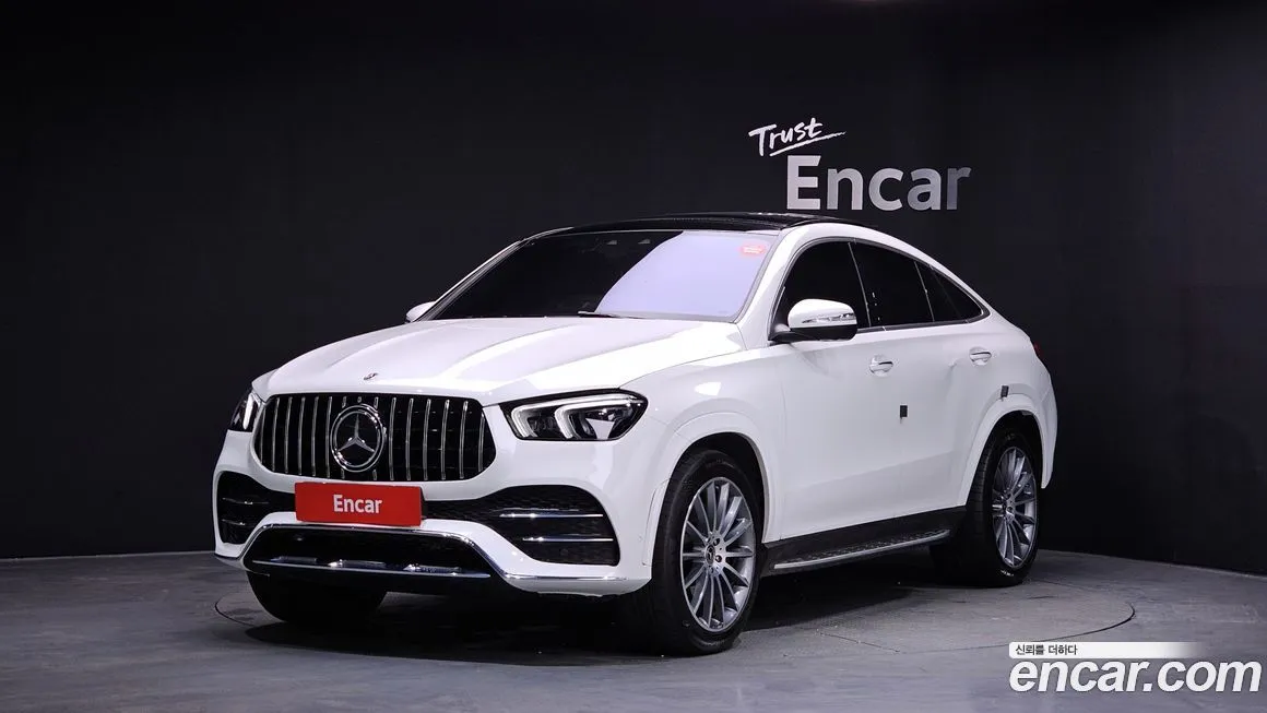 Mercedes-Benz GLE-Class — фото 1