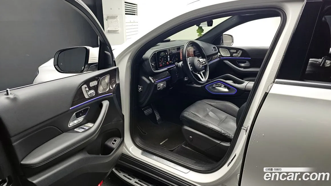 Mercedes-Benz GLE-Class — фото 10