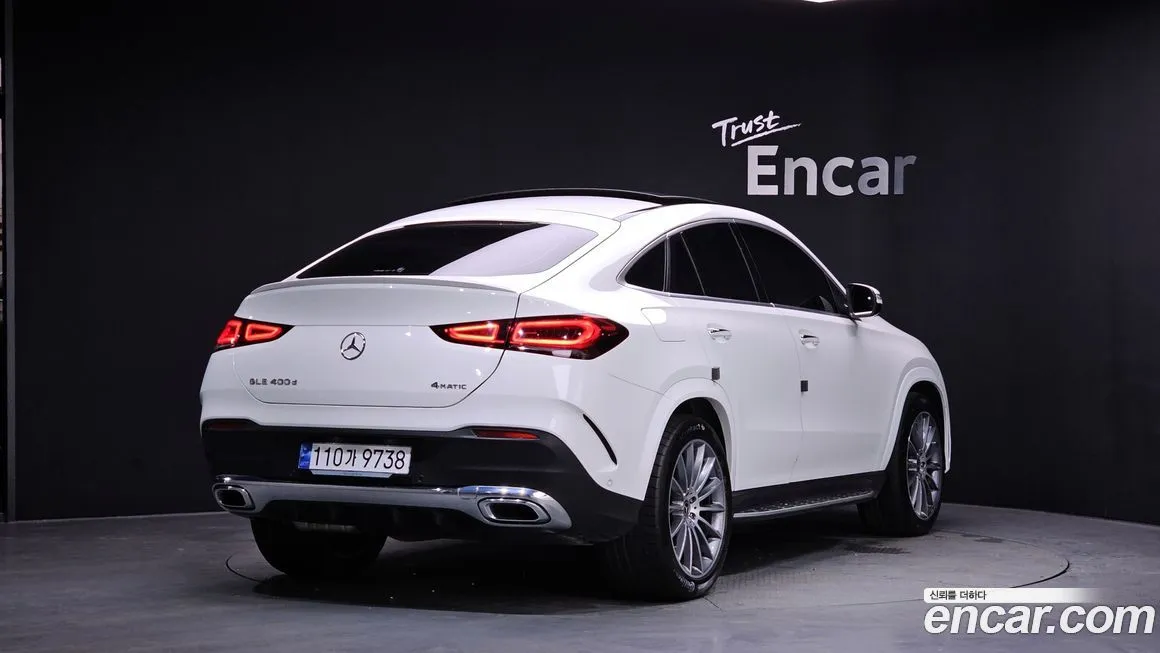 Mercedes-Benz GLE-Class — фото 2