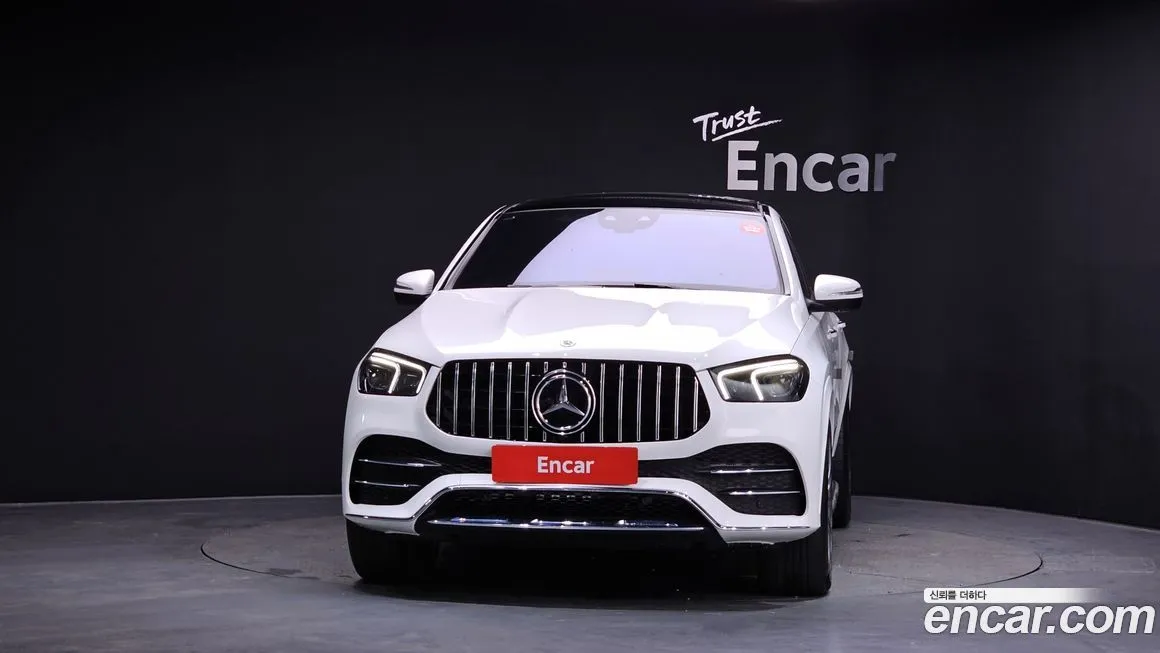 Mercedes-Benz GLE-Class — фото 6