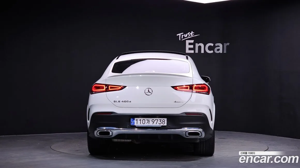 Mercedes-Benz GLE-Class — фото 5