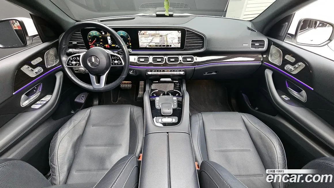 Mercedes-Benz GLE-Class — фото 8