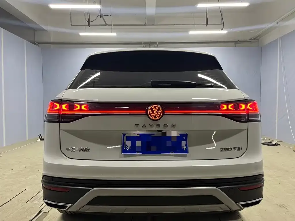 Volkswagen Tayron — фото 2