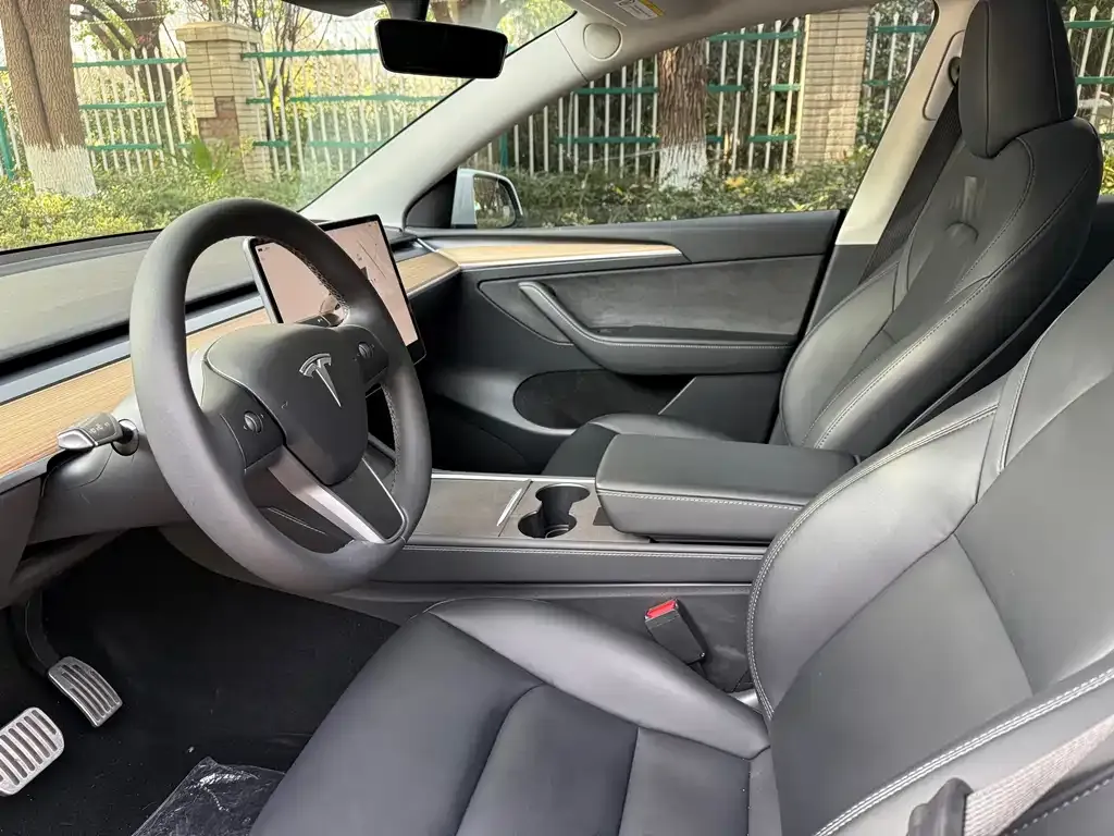 Tesla Model Y — фото 3