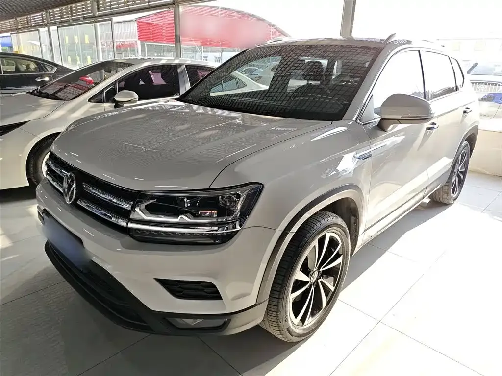 Volkswagen Tharu — фото 10