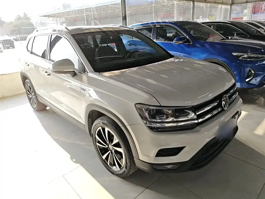 Volkswagen Tharu — фото 3