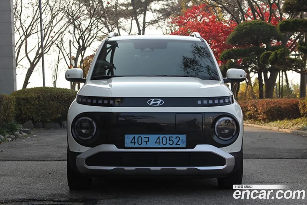 Hyundai Casper — фото 8