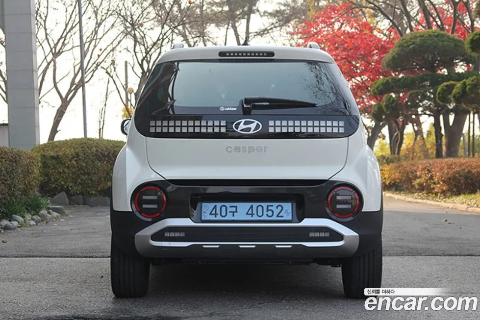 Hyundai Casper — фото 6