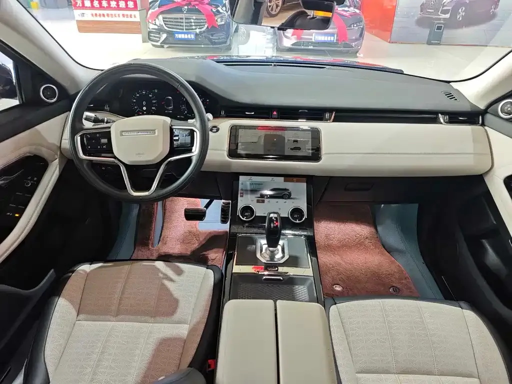 Land Rover Evoque — фото 9