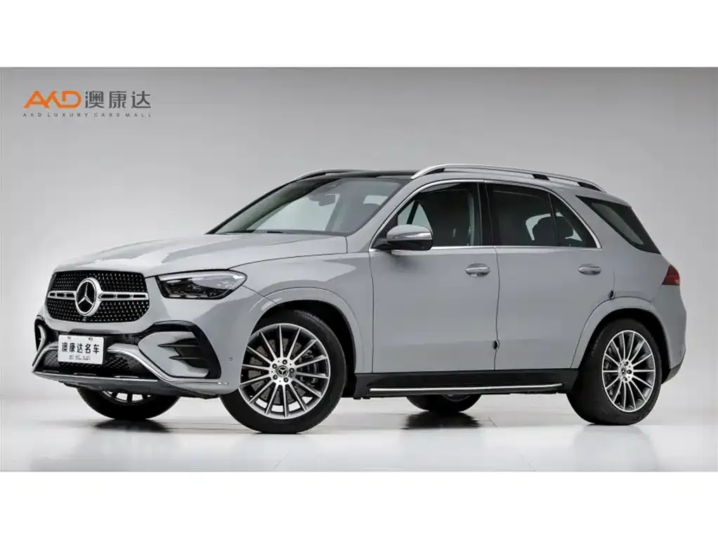 Mercedes-Benz GLE — фото 1