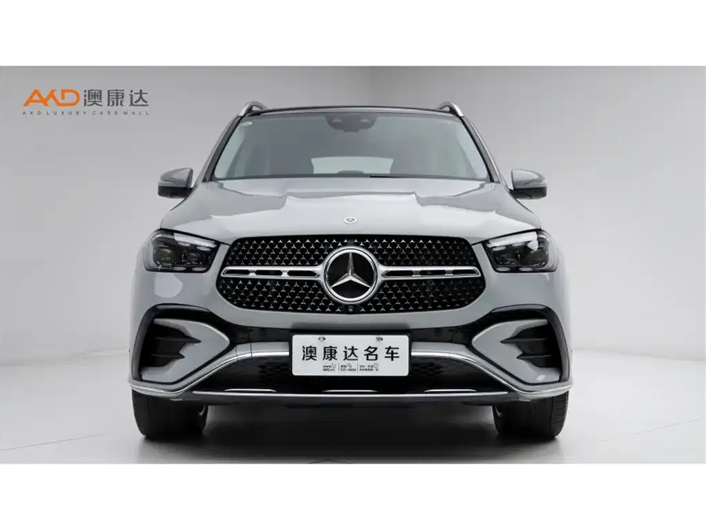 Mercedes-Benz GLE — фото 10