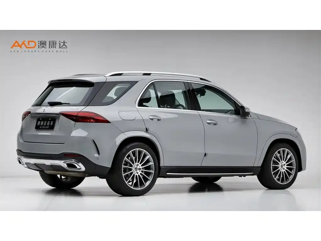 Mercedes-Benz GLE — фото 7