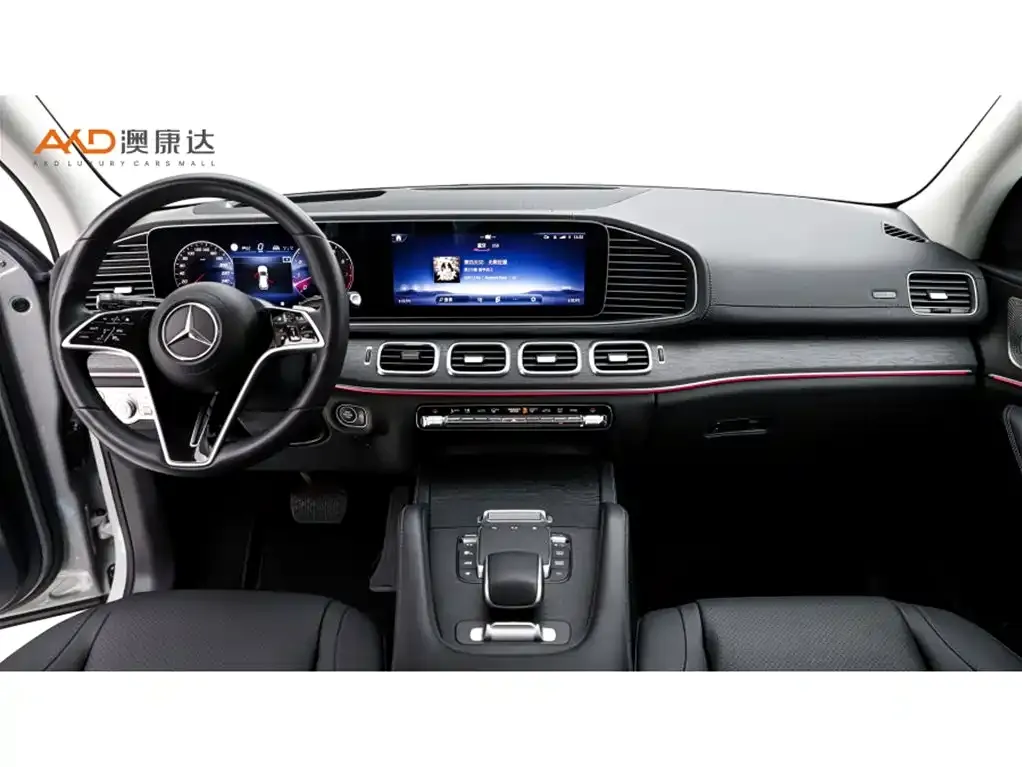 Mercedes-Benz GLE — фото 3