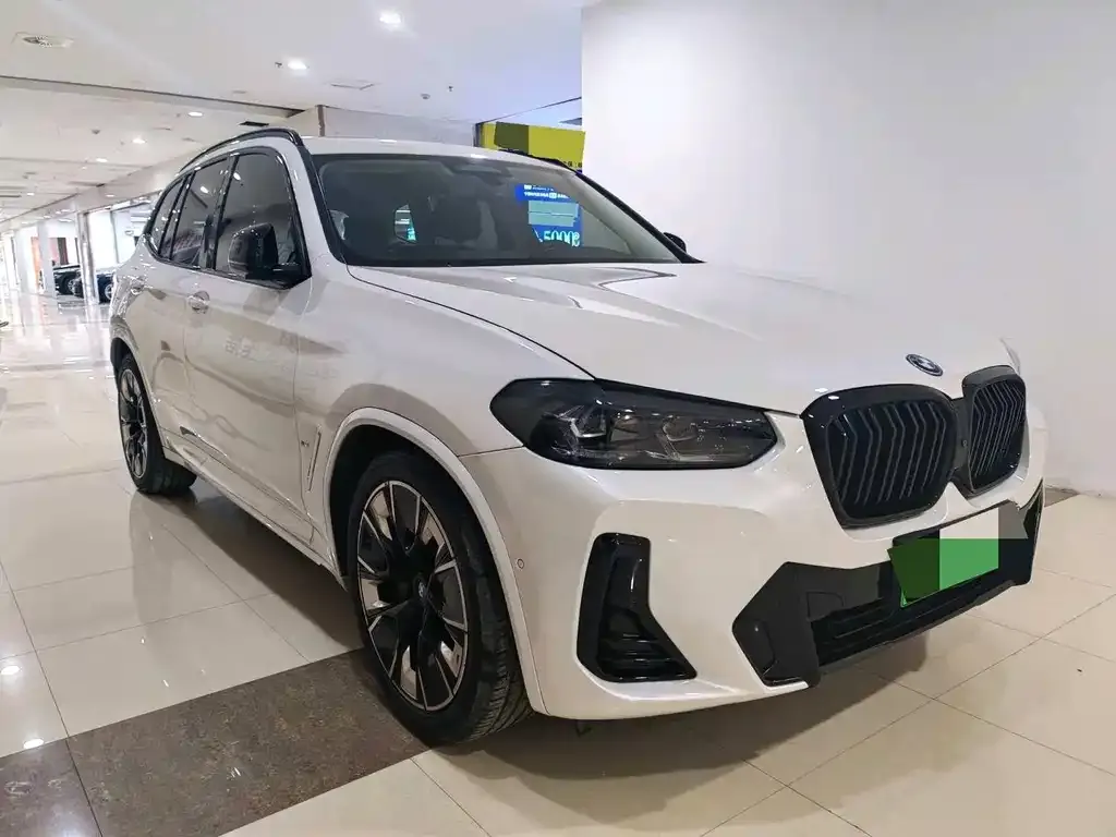BMW iX3 — фото 3