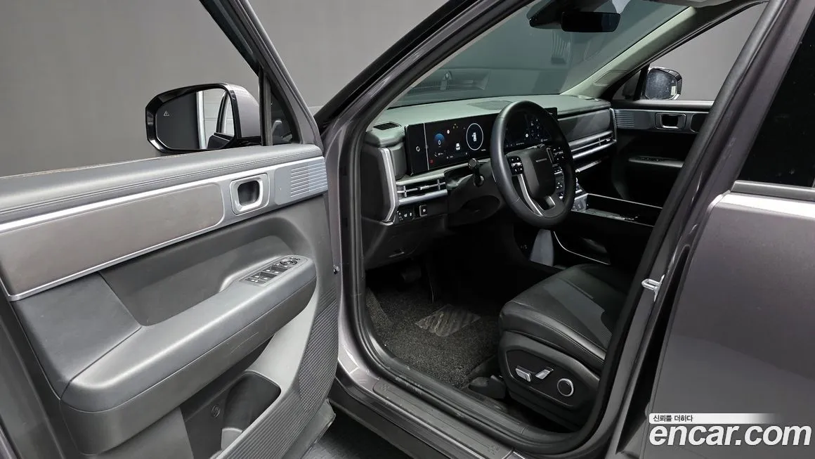 Hyundai Santafe — фото 5
