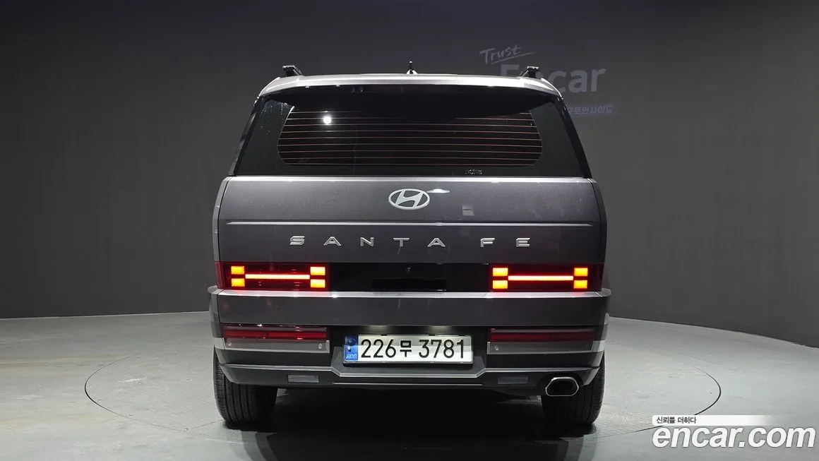 Hyundai Santafe — фото 6