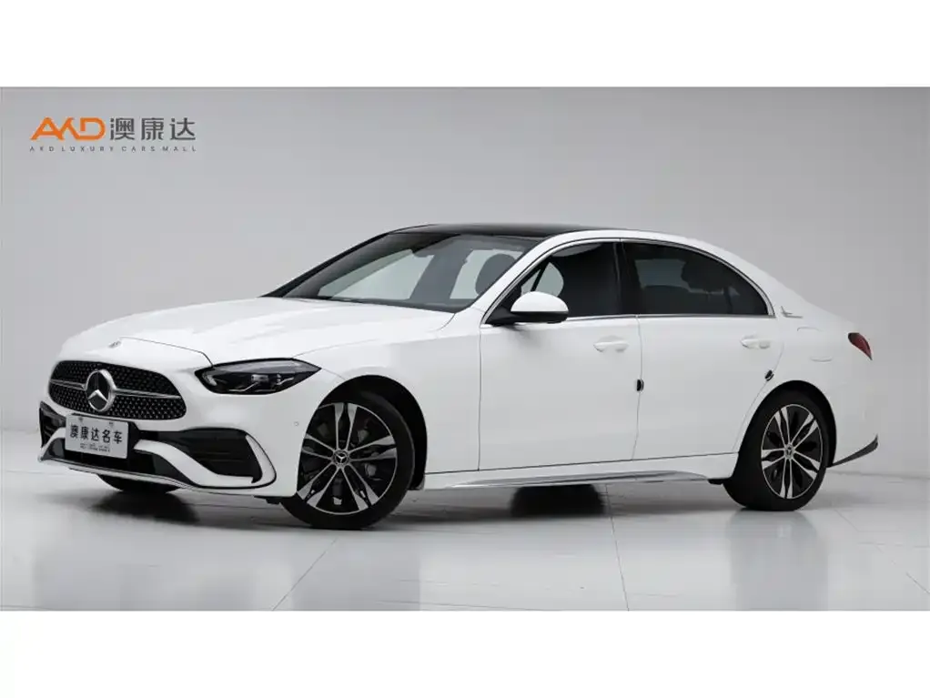 Mercedes-Benz C-Class New Energy — фото 1