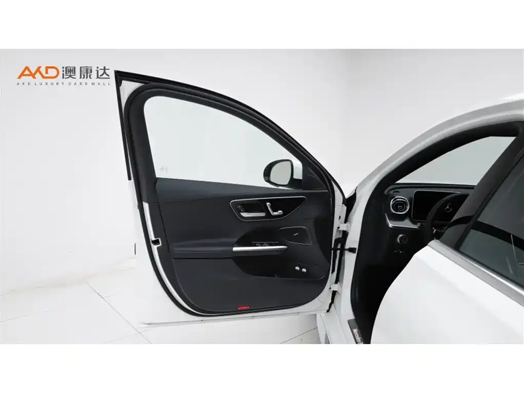 Mercedes-Benz C-Class New Energy — фото 10