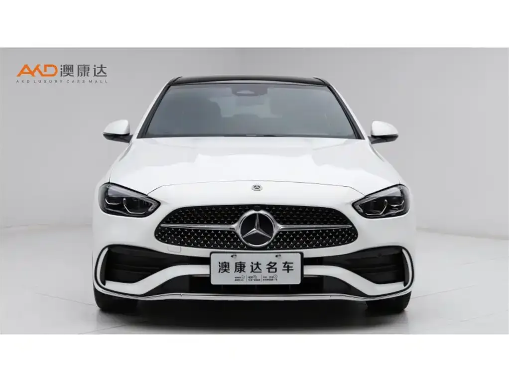 Mercedes-Benz C-Class New Energy — фото 4