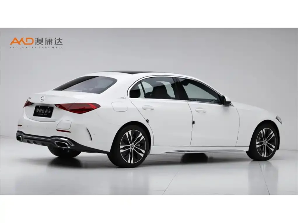 Mercedes-Benz C-Class New Energy — фото 7