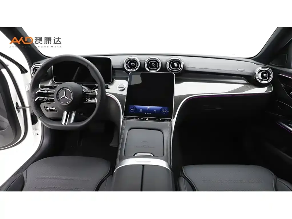 Mercedes-Benz C-Class New Energy — фото 6