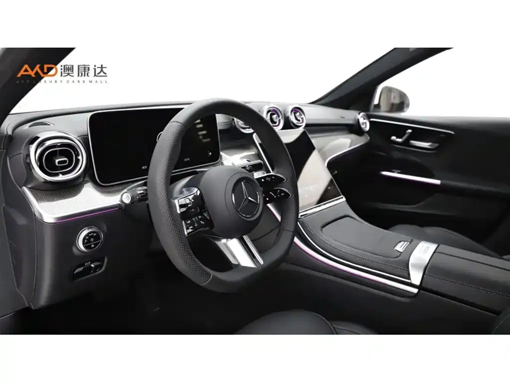 Mercedes-Benz C-Class New Energy — фото 9