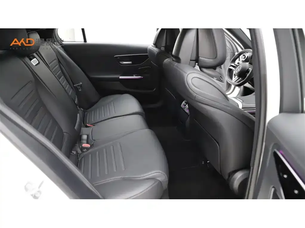 Mercedes-Benz C-Class New Energy — фото 2