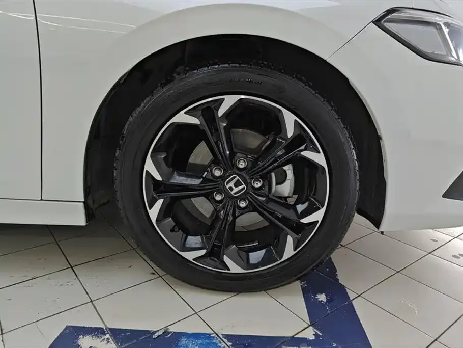 Honda Civic — фото 5