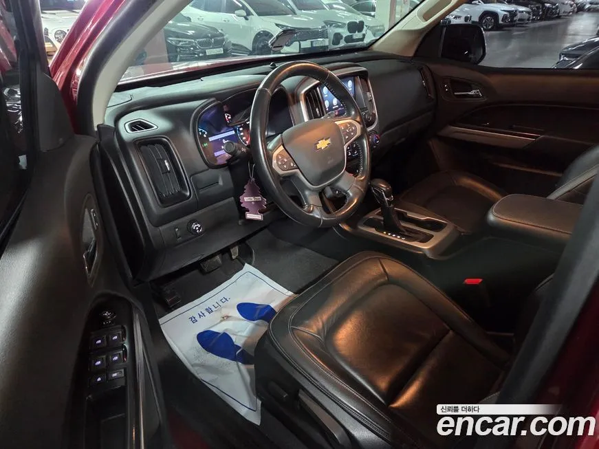 Chevrolet (GM Daewoo) Colorado — фото 3