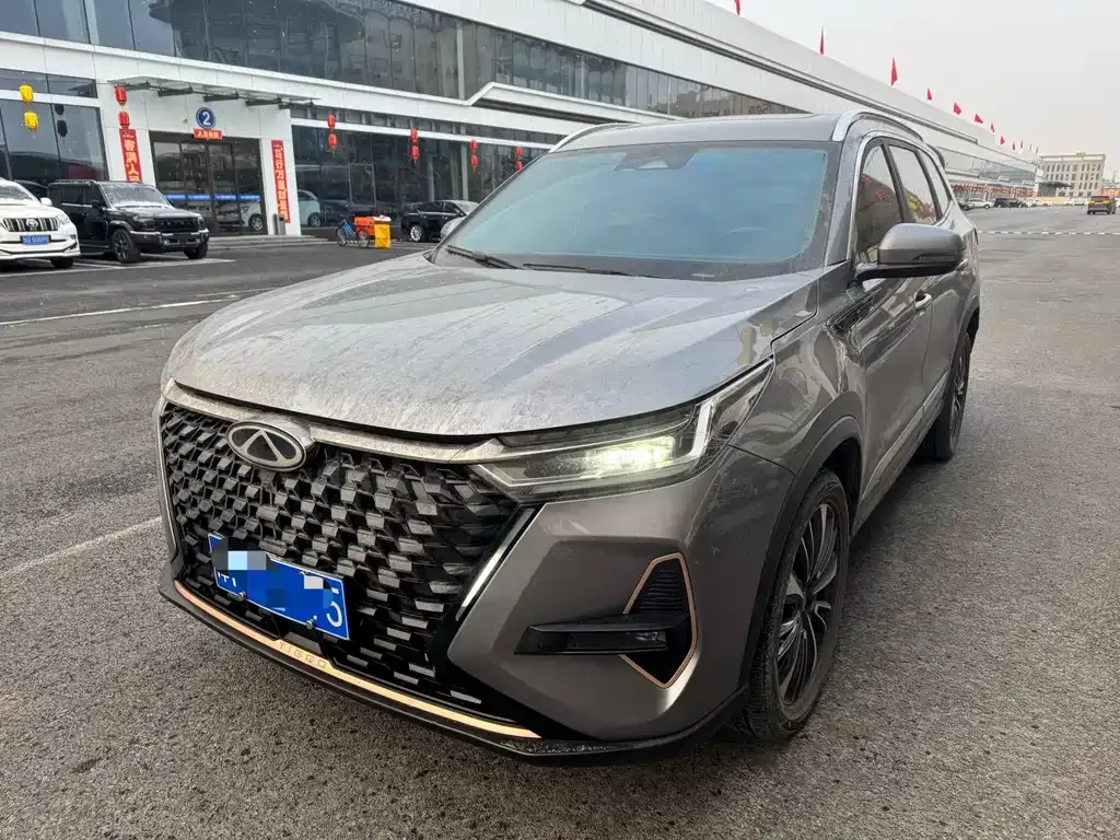 Chery Tiggo 8 PRO — фото 1