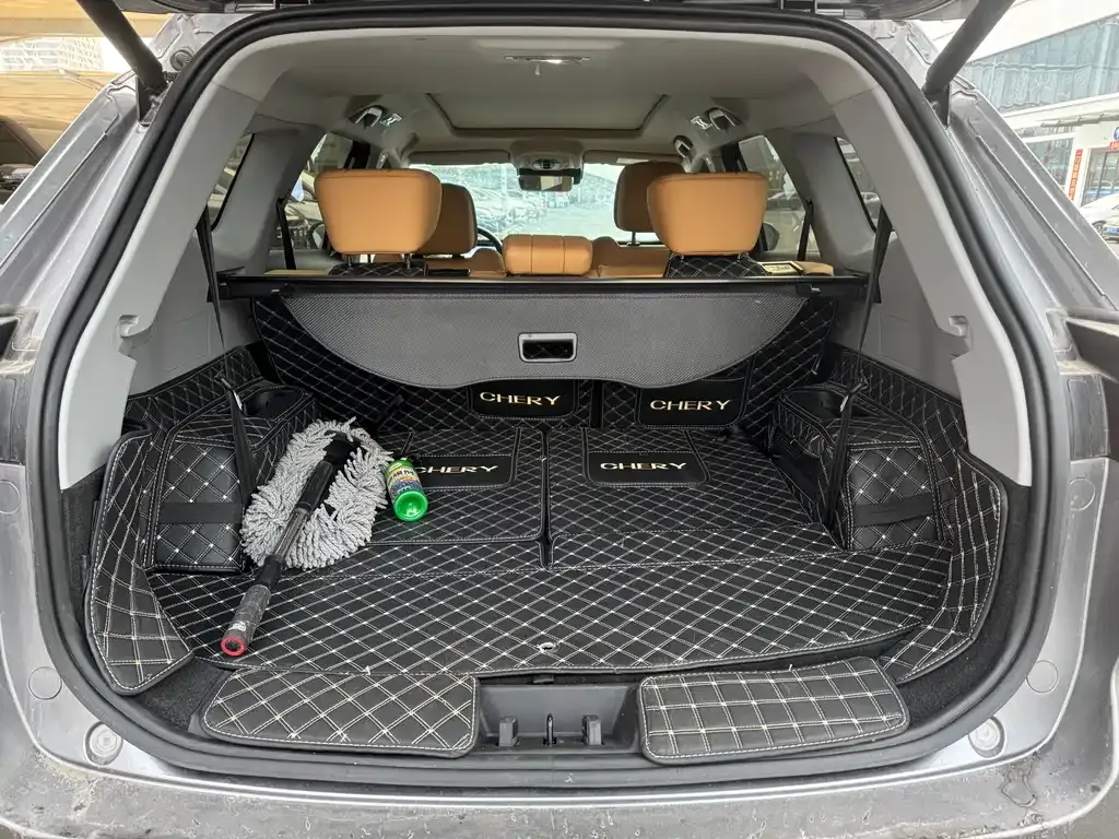 Chery Tiggo 8 PRO — фото 9
