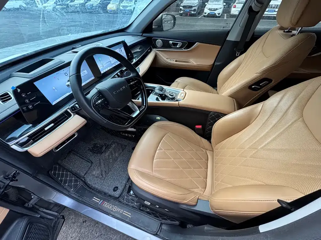 Chery Tiggo 8 PRO — фото 10