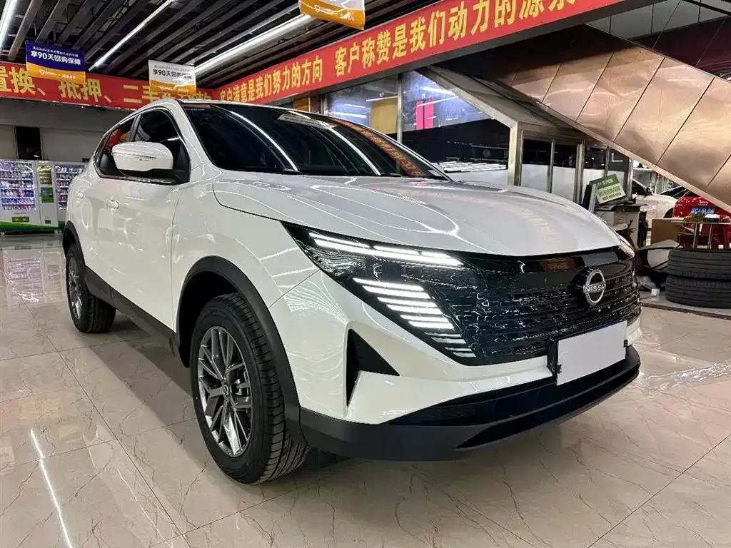Nissan Qashqai — фото 8