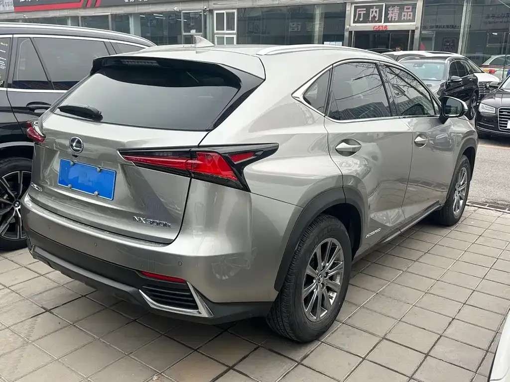 Lexus NX — фото 3