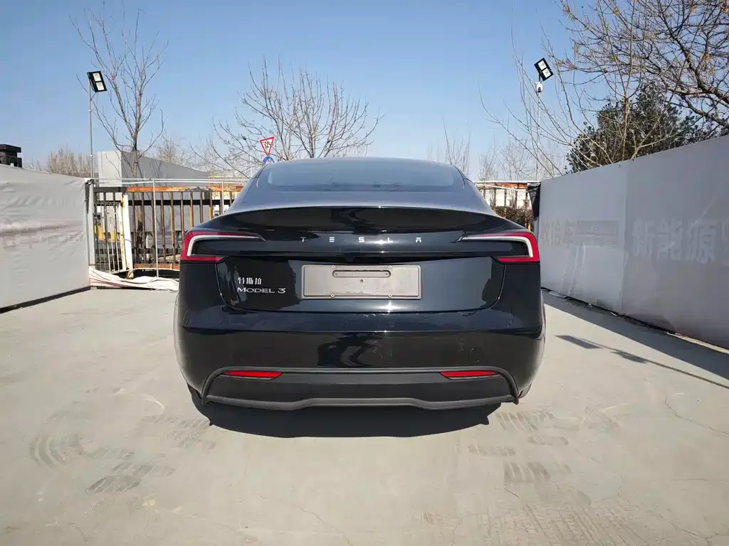 Tesla Model 3 — фото 3