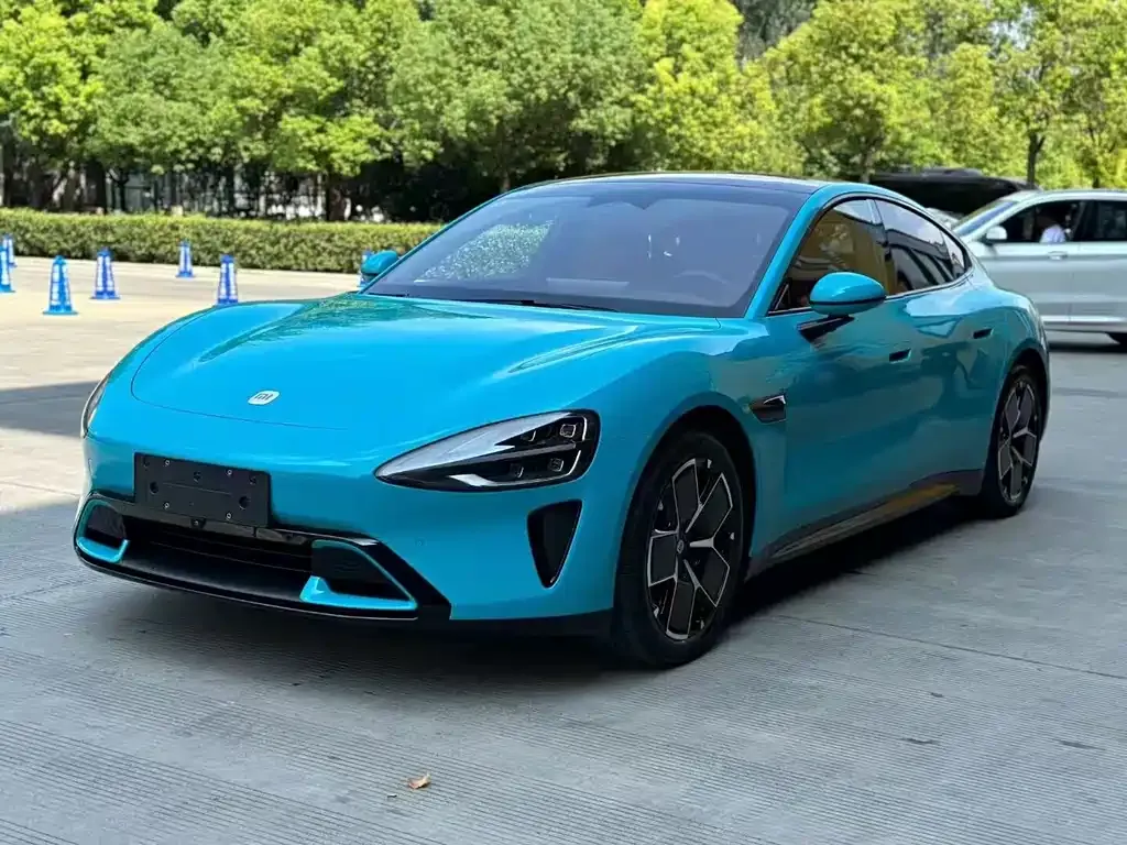 Xiaomi SU7 — фото 6