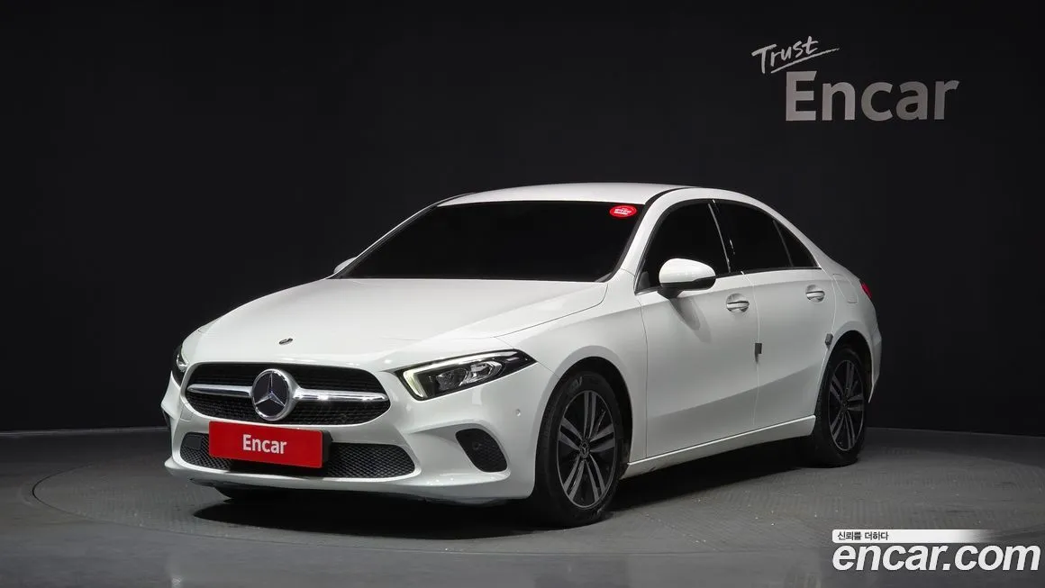 Mercedes-Benz A-Class — фото 1