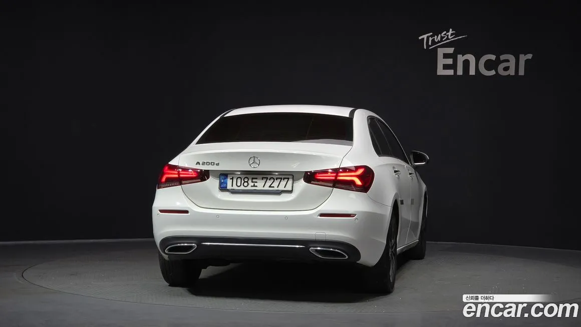 Mercedes-Benz A-Class — фото 2
