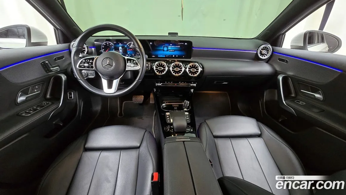 Mercedes-Benz A-Class — фото 10