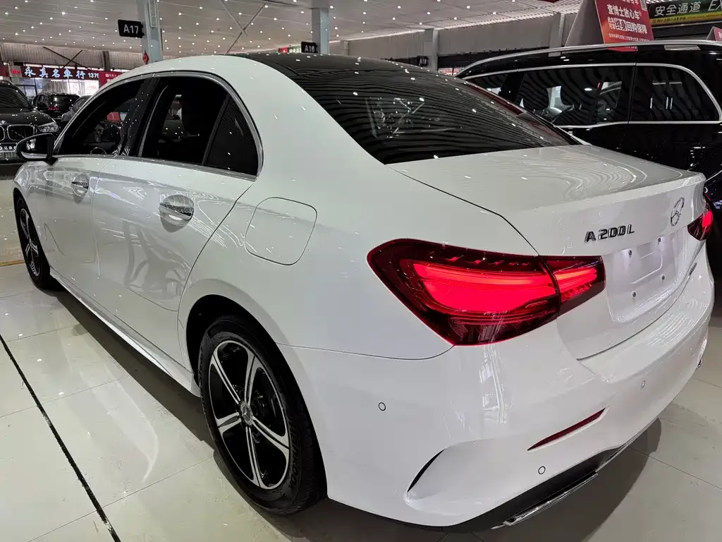 Mercedes-Benz A-Class — фото 5