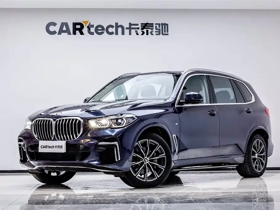 BMW X5 — фото 1