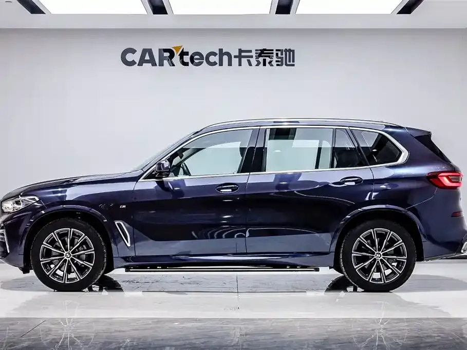 BMW X5 — фото 4