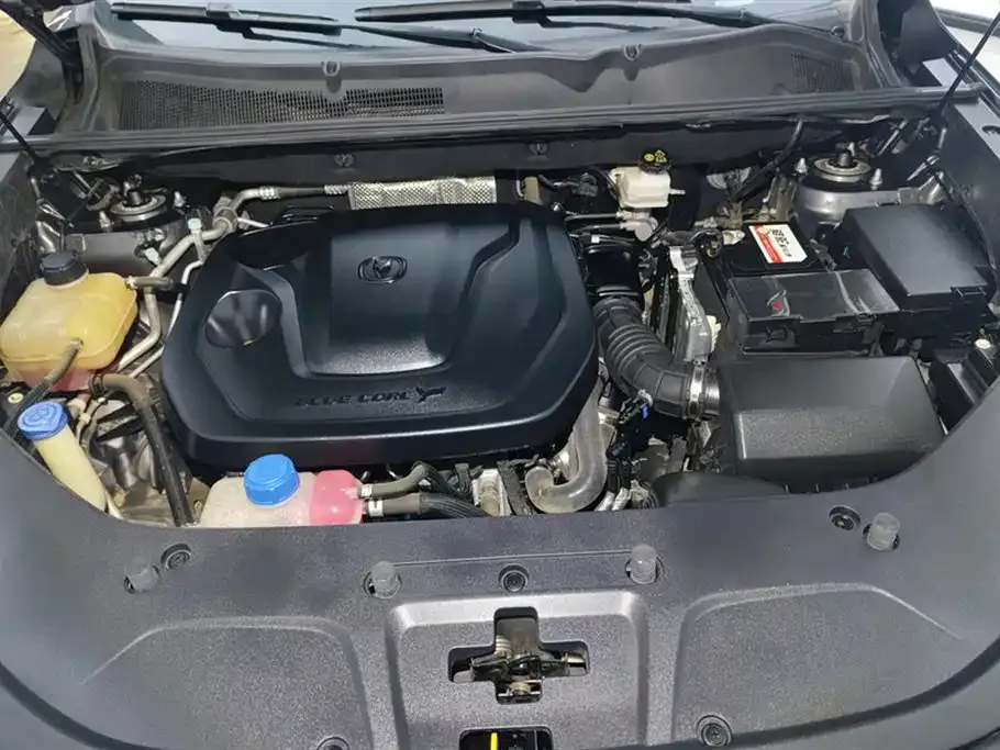 Changan CS75PLUS — фото 10