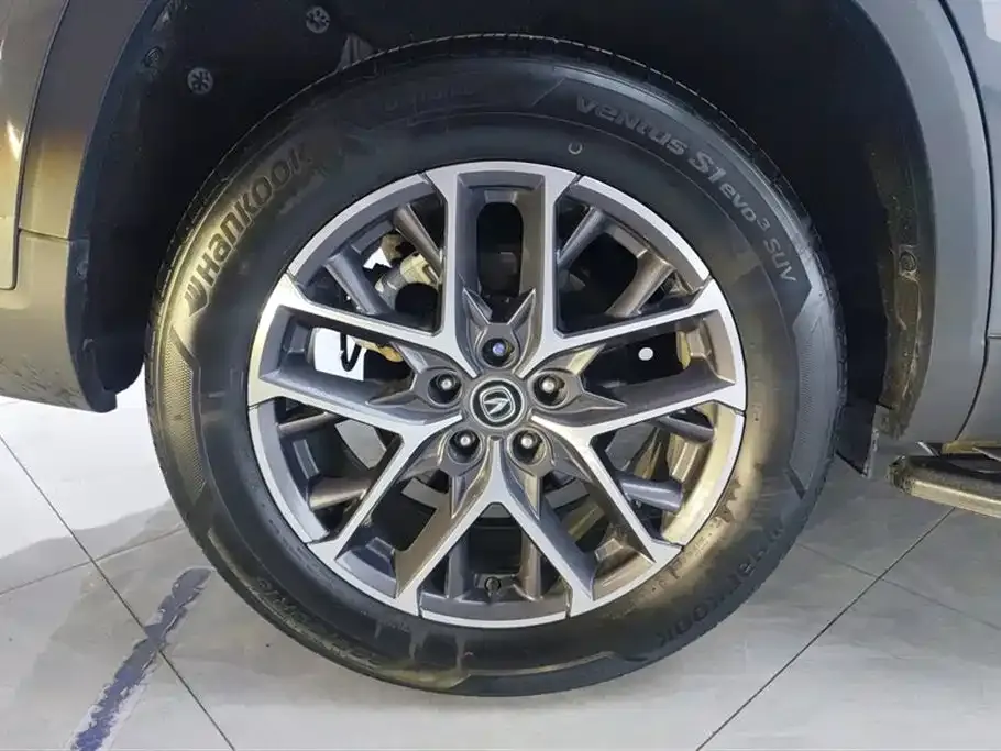 Changan CS75PLUS — фото 6